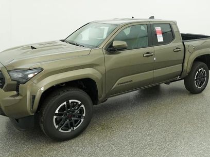 New 2026 Toyota Tacoma TRD Sport
