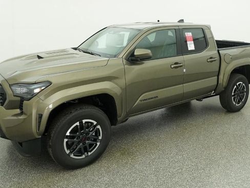 New 2026 Toyota Tacoma TRD Sport RWD image 1