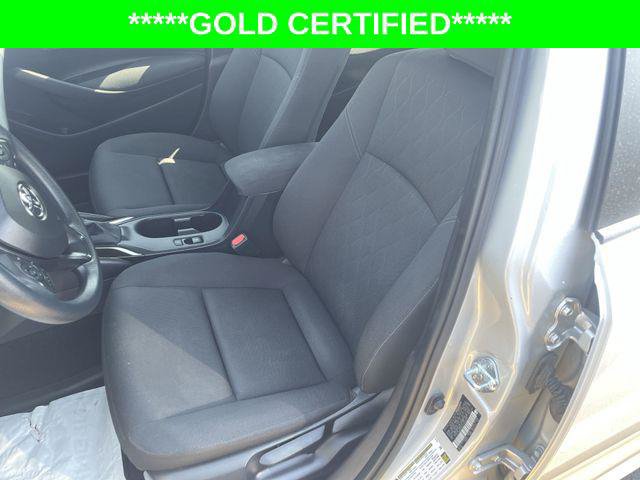 Certified 2025 Toyota Corolla LE FWD image 17