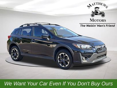 Used 2022 Subaru Crosstrek 2.0i Premium w/ Popular Package #2