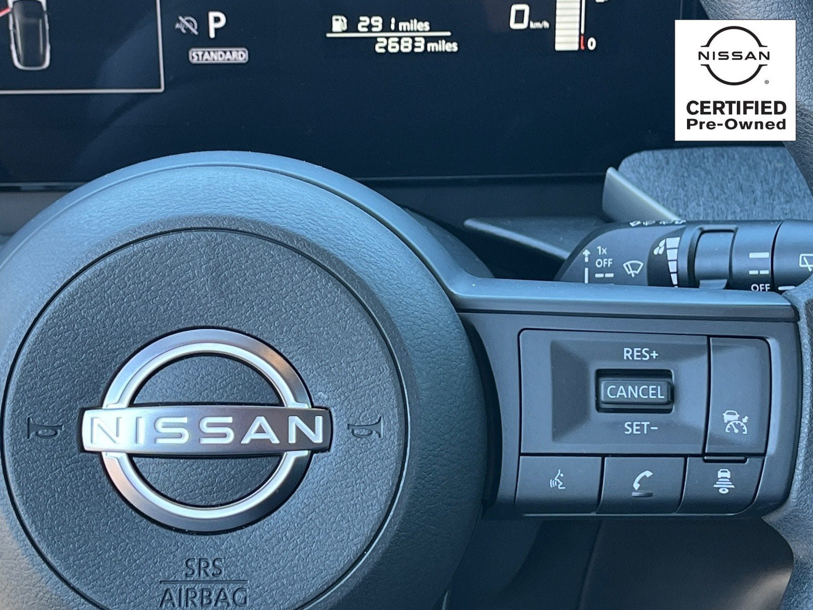 Certified 2026 Nissan Kicks SV FWD image 20