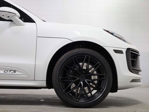 Certified 2023 Porsche Macan GTS AWD/4WD image 11