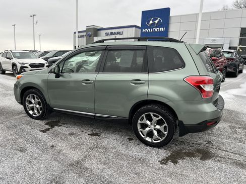 Used 2015 Subaru Forester 2.5i Touring w/ Eyesight & Navigation System image 17