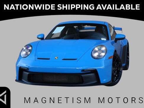 Used 2022 Porsche 911 GT3 image 1