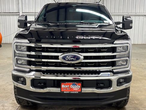 Used 2026 Ford F350 King Ranch w/ Chrome Package AWD/4WD image 2