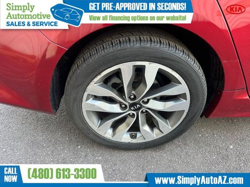 Used 2015 Kia Optima SX image 28