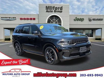 Certified 2023 Dodge Durango R/T