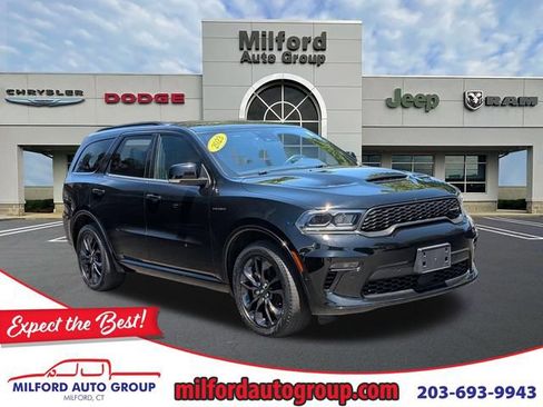 Certified 2023 Dodge Durango R/T AWD/4WD image 1