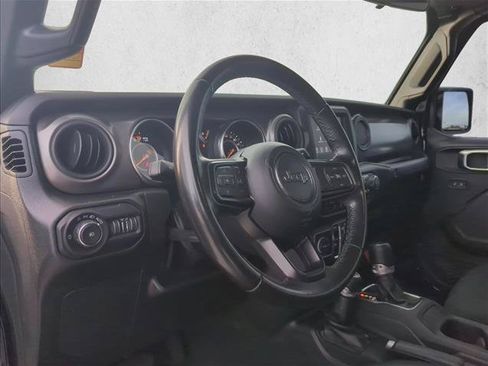 Used 2022 Jeep Wrangler Unlimited Sport AWD/4WD image 13