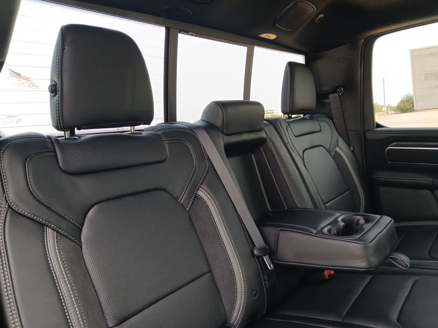 New 2026 RAM 1500 RHO w/ Bed Utility Group AWD/4WD image 58
