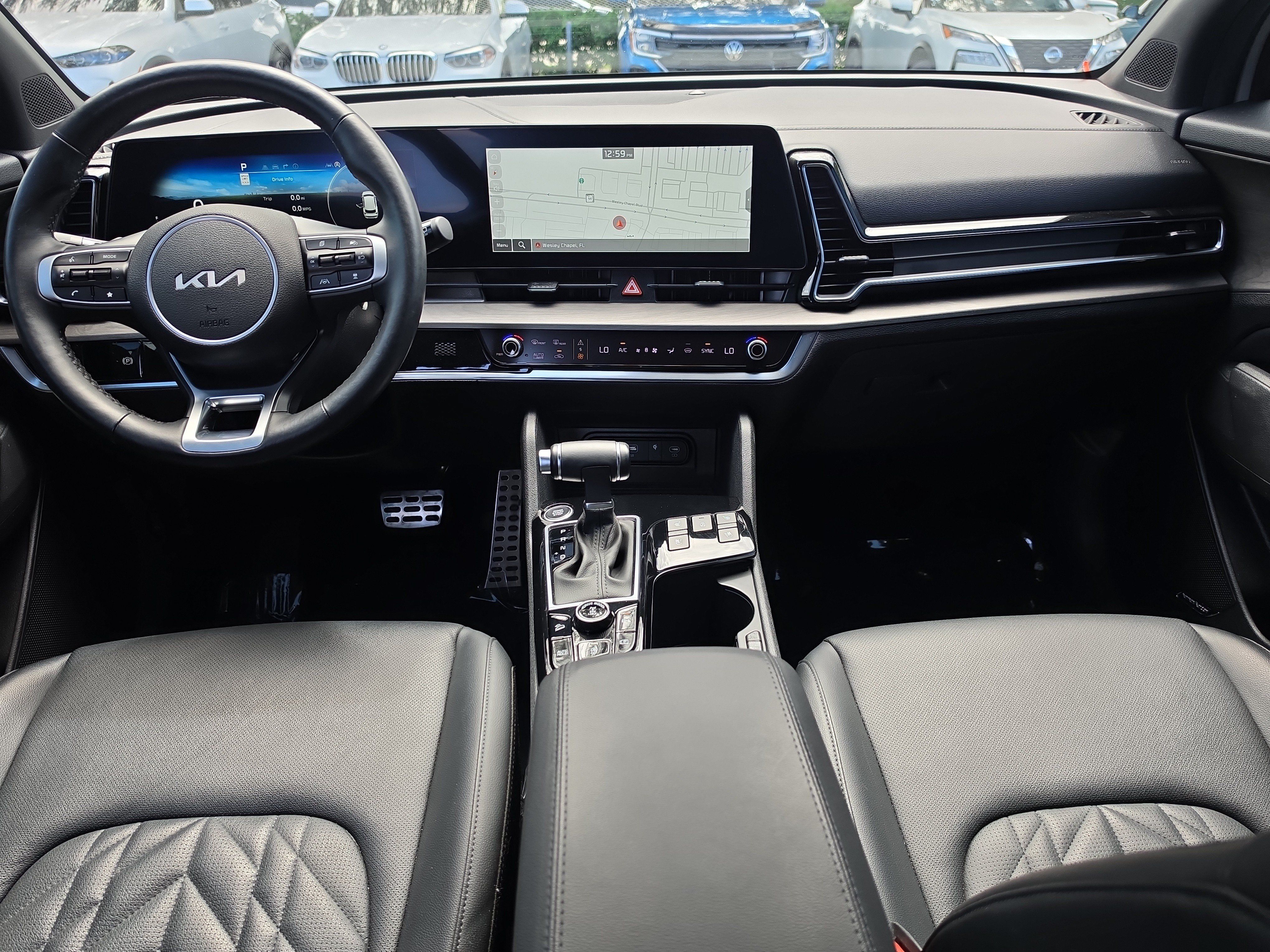 Certified 2023 Kia Sportage X-Pro Prestige AWD/4WD image 12