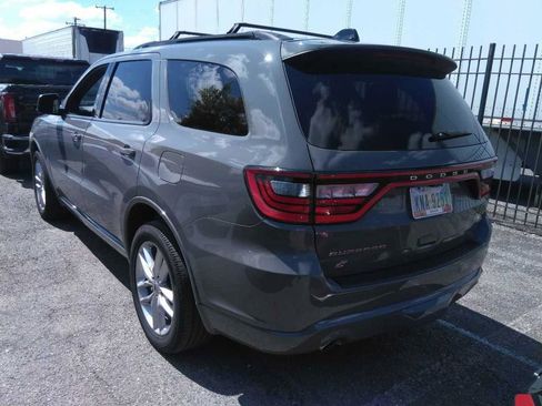 Used 2023 Dodge Durango GT AWD/4WD image 3