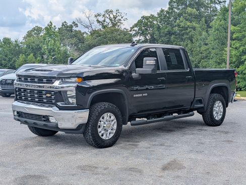Used 2022 Chevrolet Silverado 3500 LT w/ Convenience Package AWD/4WD image 5