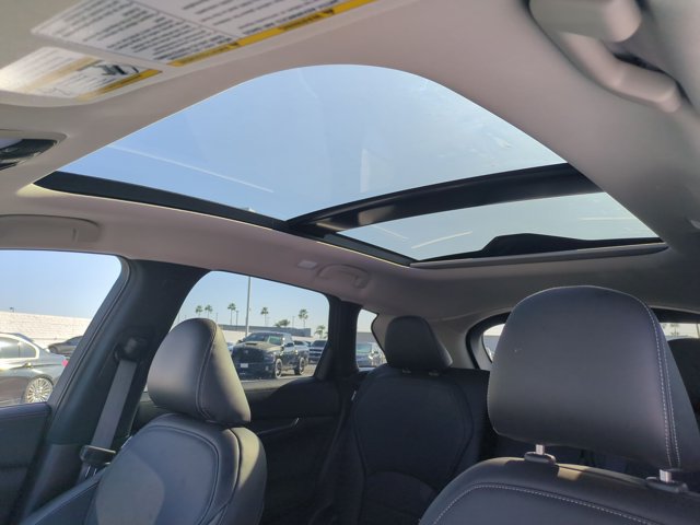 Certified 2025 INFINITI QX50 Luxe AWD/4WD image 15