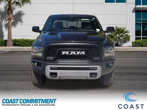 Used 2017 RAM 1500 Rebel AWD/4WD image 3
