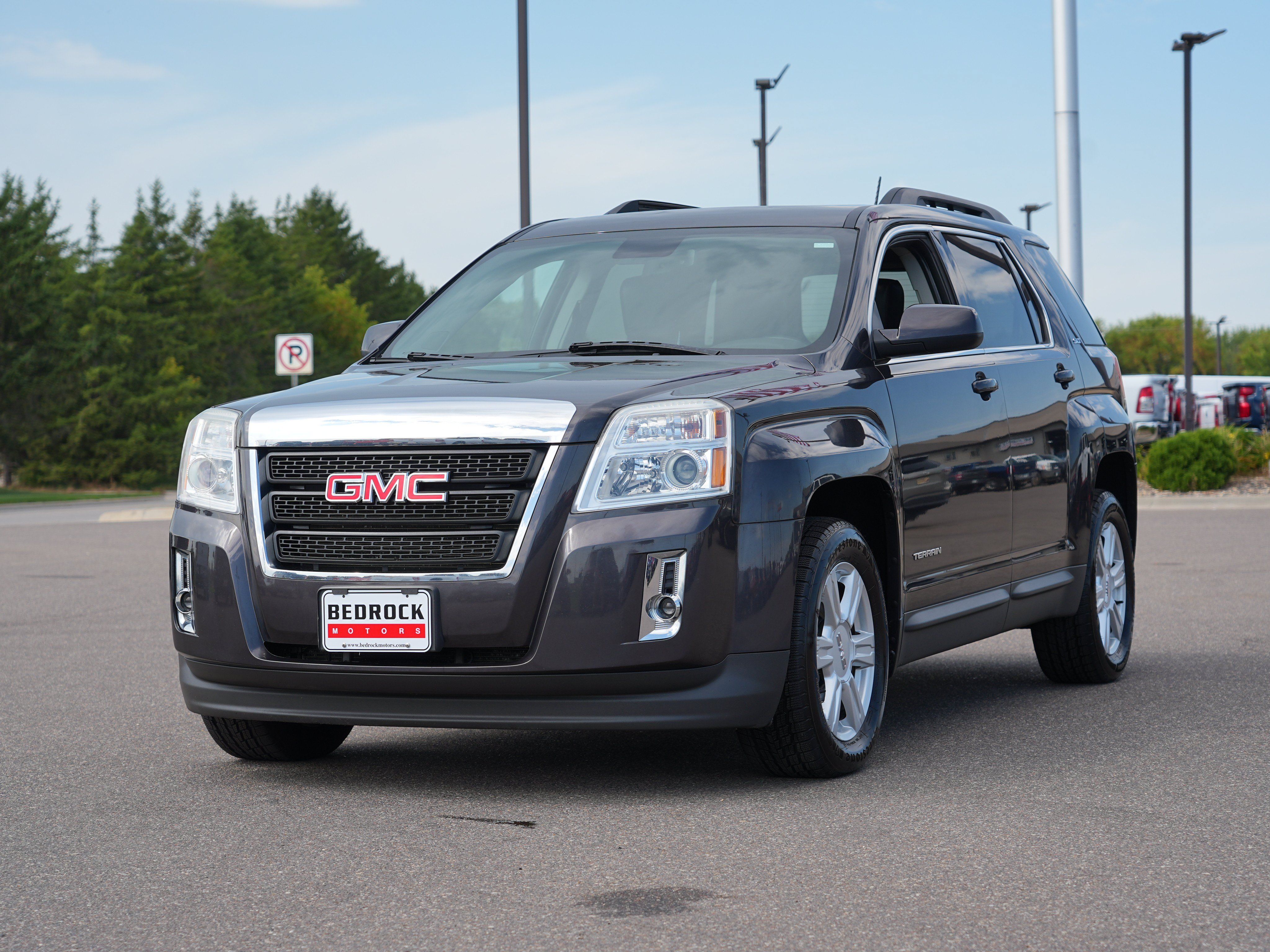 Used 2014 GMC Terrain SLT AWD/4WD image 7