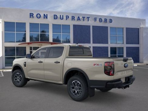 New 2026 Ford Ranger XLT w/ Equipment Group 301A High AWD/4WD image 5