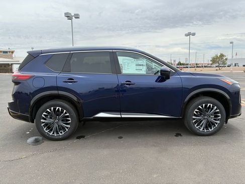 New 2026 Nissan Rogue Platinum AWD/4WD image 7