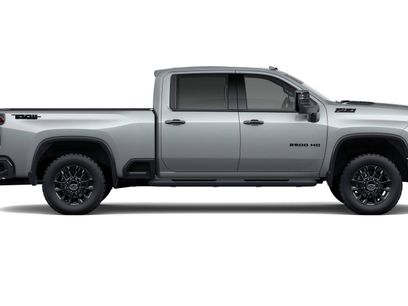 New 2026 Chevrolet Silverado 2500 LTZ