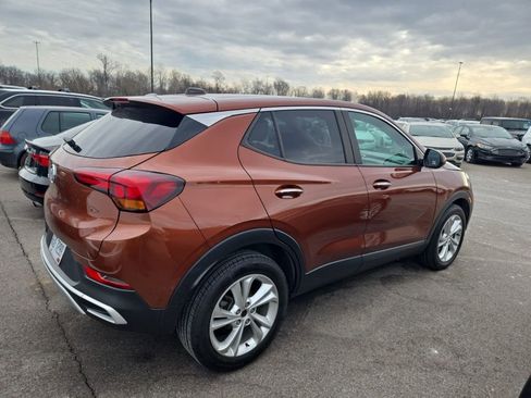 Used 2020 Buick Encore GX Preferred image 4