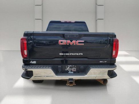 Used 2022 GMC Sierra 2500 SLT AWD/4WD image 5