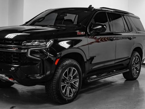 Used 2021 Chevrolet Tahoe Z71 AWD/4WD image 8