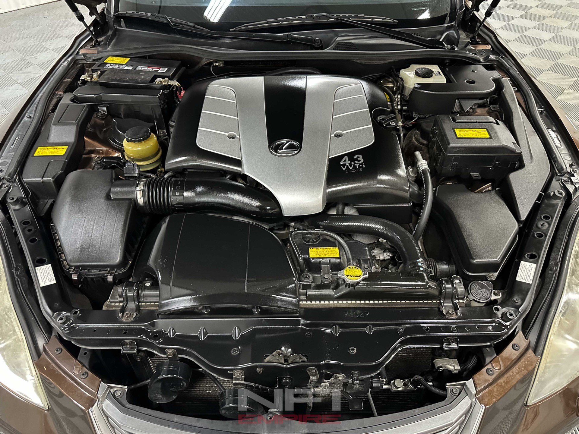Used 2006 Lexus SC 430 Convertible RWD image 41
