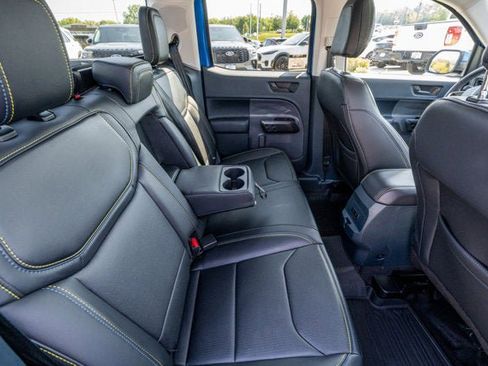 New 2025 Ford Maverick Lobo AWD/4WD image 14