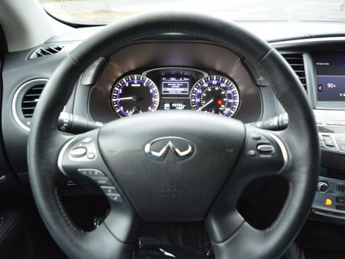 Used 2018 INFINITI QX60 Luxe image 21