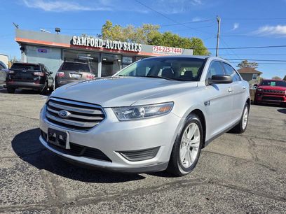 Used 2017 Ford Taurus SE