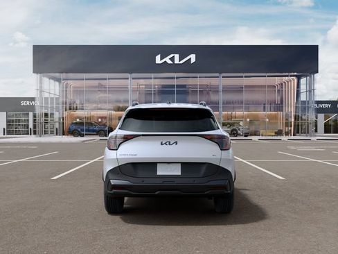 New 2026 Kia Sportage X-Line AWD/4WD image 5