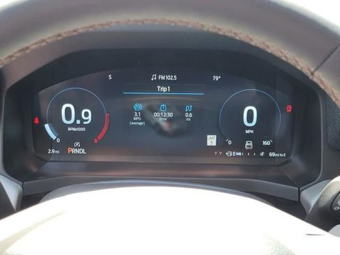 New 2025 Ford Explorer Active w/ Active Comfort Package image 28