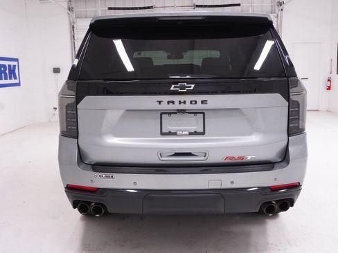 Used 2025 Chevrolet Tahoe RST w/ Comfort Package image 6