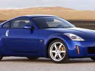 Used 2003 Nissan 350Z Touring RWD video 1