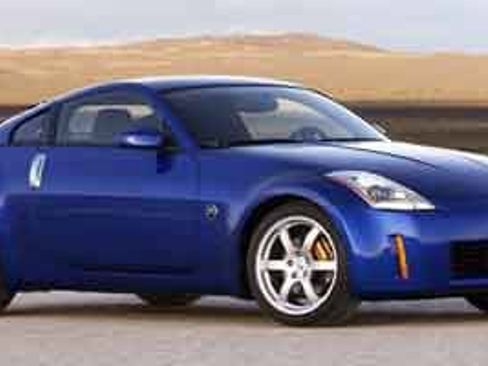 Used 2003 Nissan 350Z Touring RWD image 1