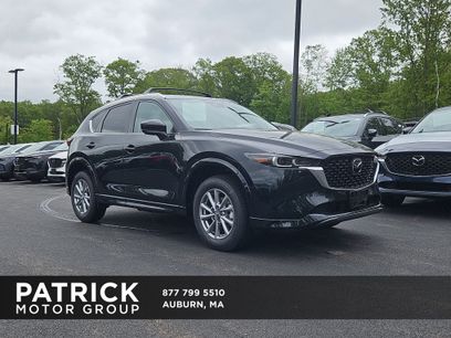 New 2025 MAZDA CX-5 AWD 2.5 S