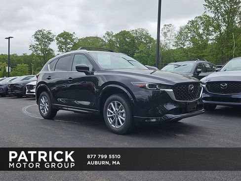 New 2025 MAZDA CX-5 AWD 2.5 S image 1