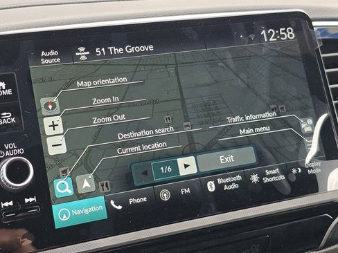 New 2026 Honda Ridgeline TrailSport image 5