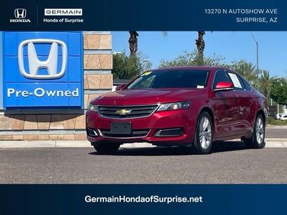 Used 2014 Chevrolet Impala LT w/ Premium Seating Package