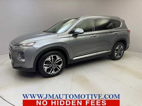 Used 2019 Hyundai Santa Fe AWD image 1