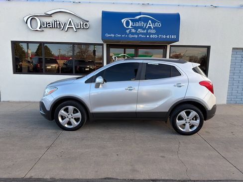 Used 2016 Buick Encore AWD image 1