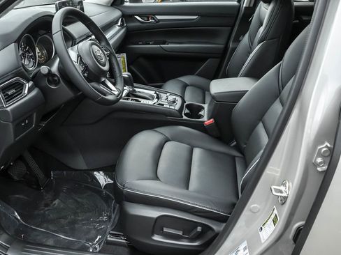 New 2025 MAZDA CX-5 AWD 2.5 S w/ Select Package image 23