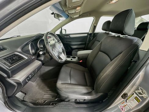 Used 2017 Subaru Legacy 2.5i Premium AWD/4WD image 13