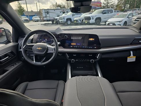New 2026 Chevrolet Tahoe Premier AWD/4WD image 26