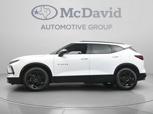 Used 2024 Chevrolet Blazer LT w/ Midnight/Sport Edition FWD image 27