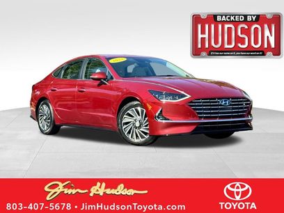 Used 2023 Hyundai Sonata SEL