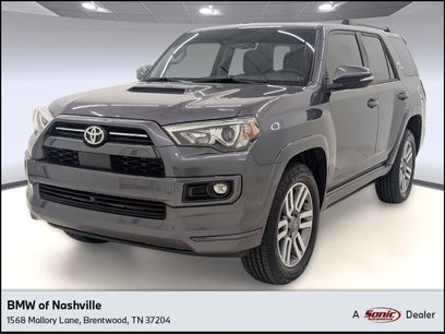 Used 2022 Toyota 4Runner TRD Sport