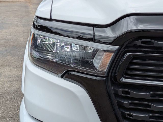 New 2026 RAM 1500 Big Horn AWD/4WD image 10