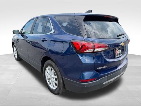 Used 2022 Chevrolet Equinox LT FWD image 5