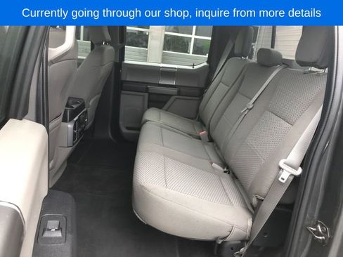 Certified 2020 Ford F150 XLT w/ Equipment Group 302A Luxury AWD/4WD image 25